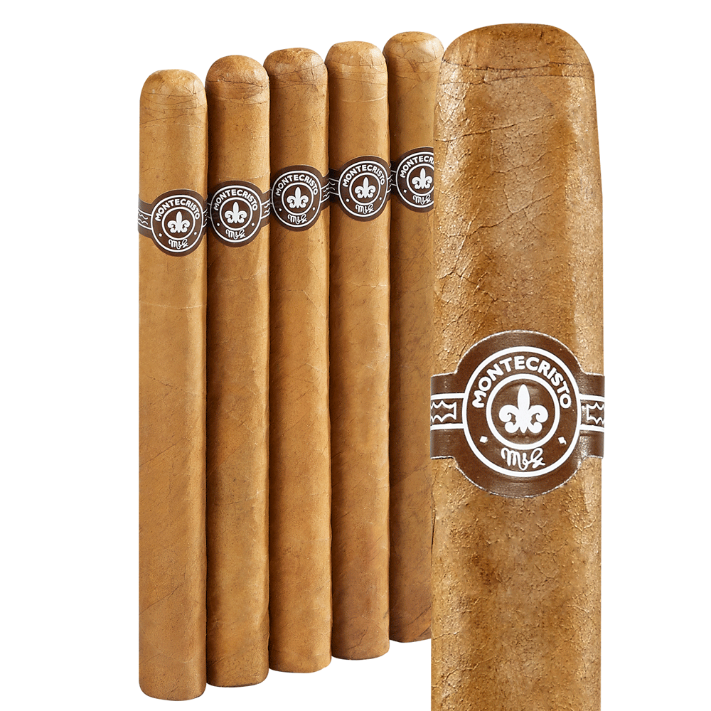 Montecristo Original | No. 1 | Pack of 5