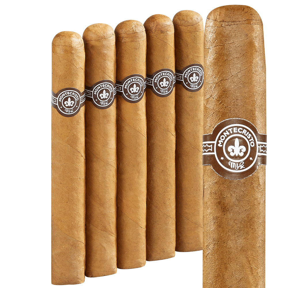 Montecristo Original | Double Corona | Pack of 5