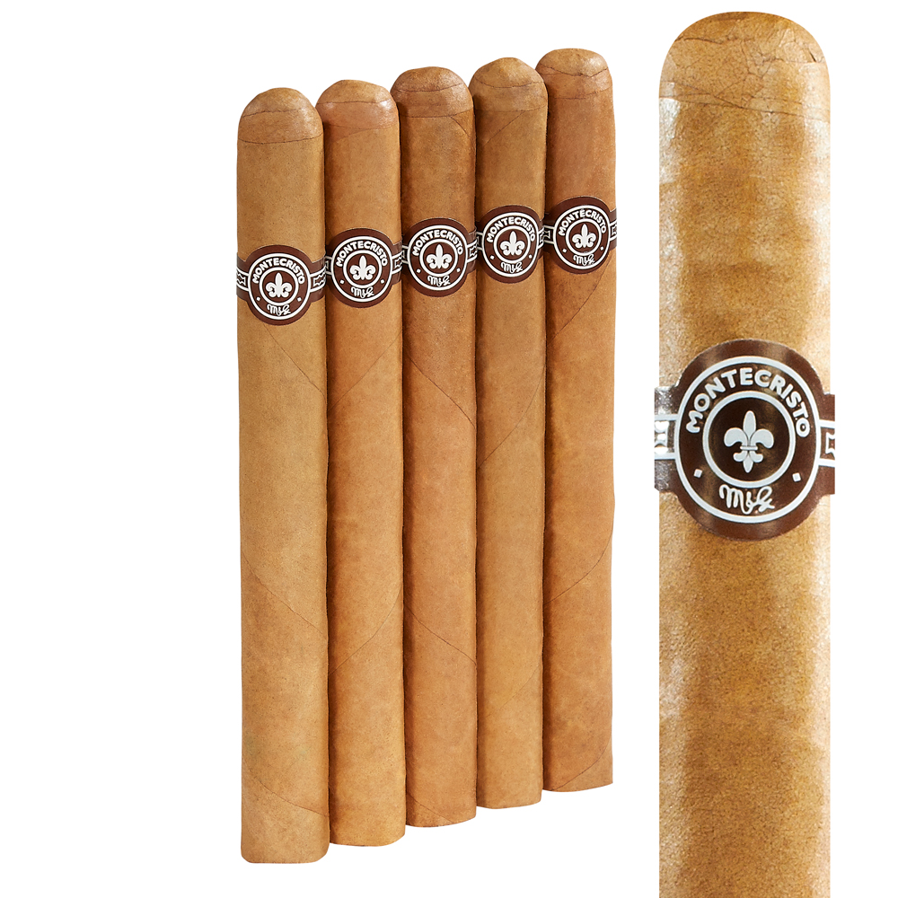 Montecristo Original | Churchill | Pack of 5