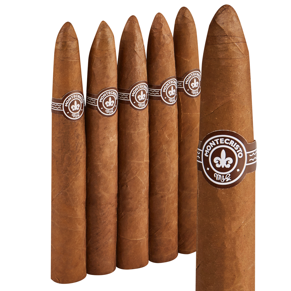 Montecristo Original | No. 2 Torpedo | Pack of 5