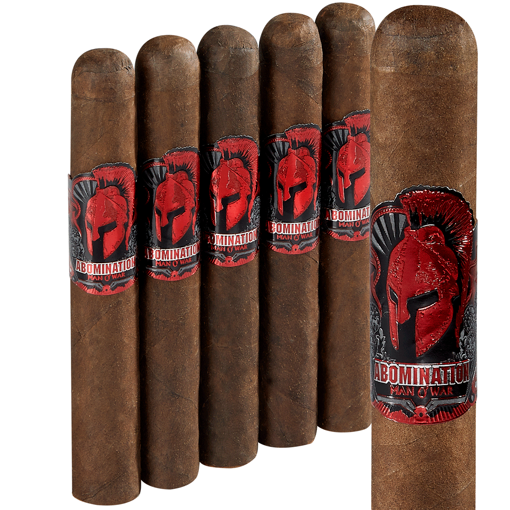 Man O' War Abomination | Toro | Pack of 5