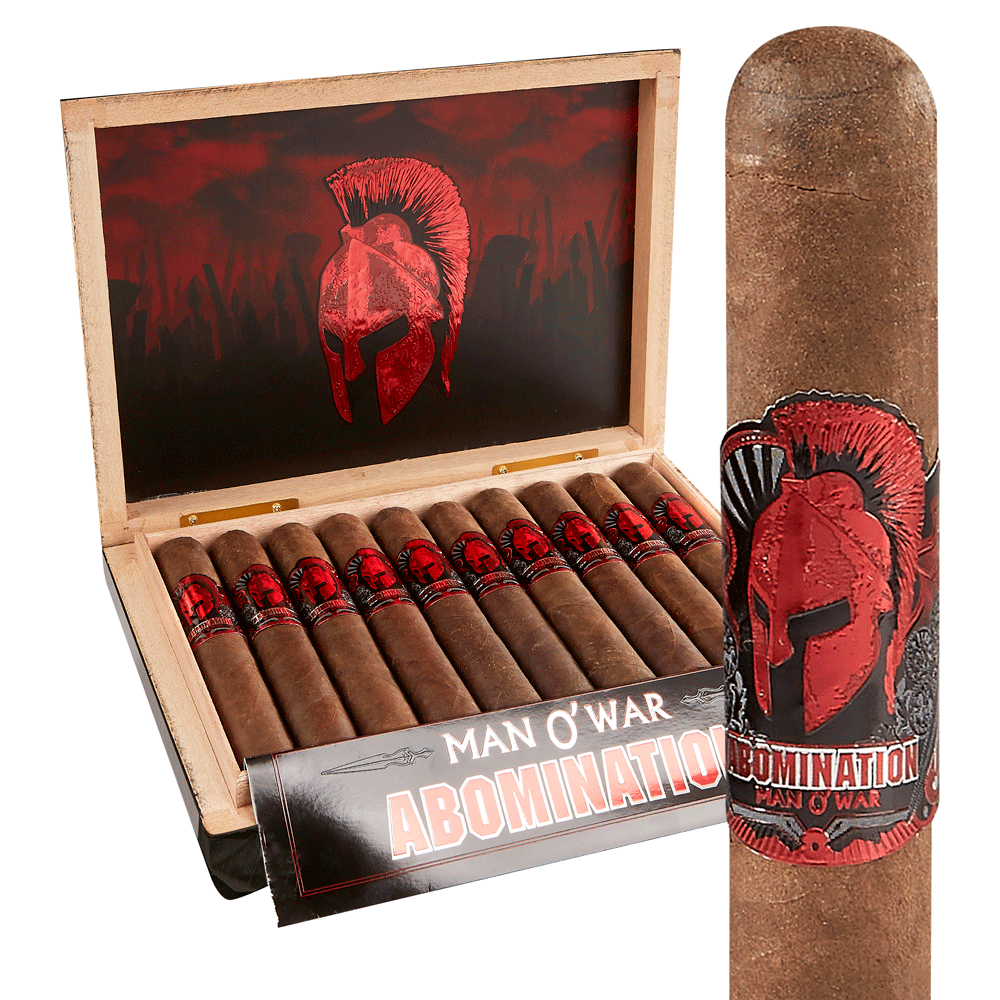 Man O' War Abomination | Gordo | Box of 20