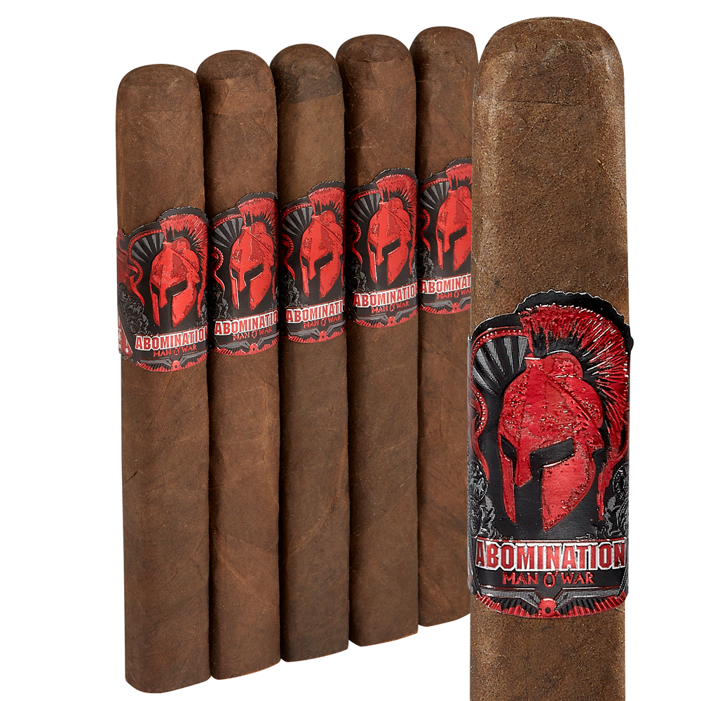 Man O' War Abomination | Toro (Box-Pressed) | Pack of 5