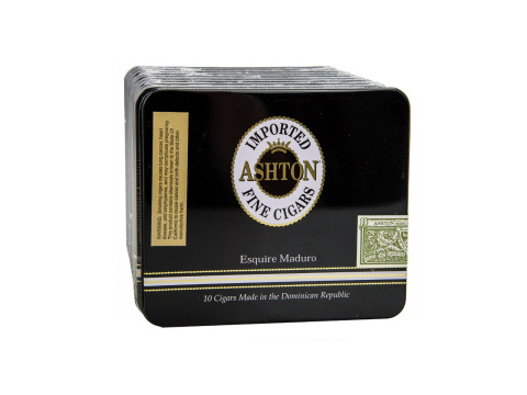 Ashton Classic Esquire Maduro - 100 Cigarillos