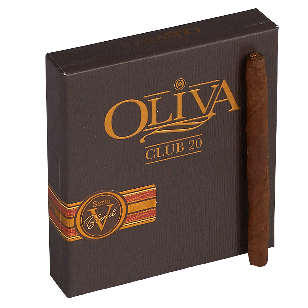 Oliva Serie V | Serie V Club Cigarillos | Pack of 100