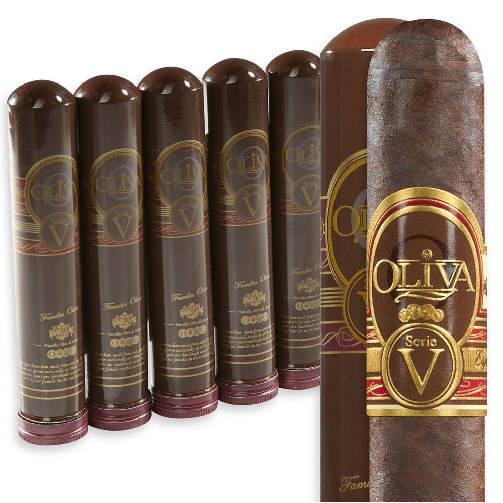 Oliva Serie V | Double Robusto 2 | Pack of 5