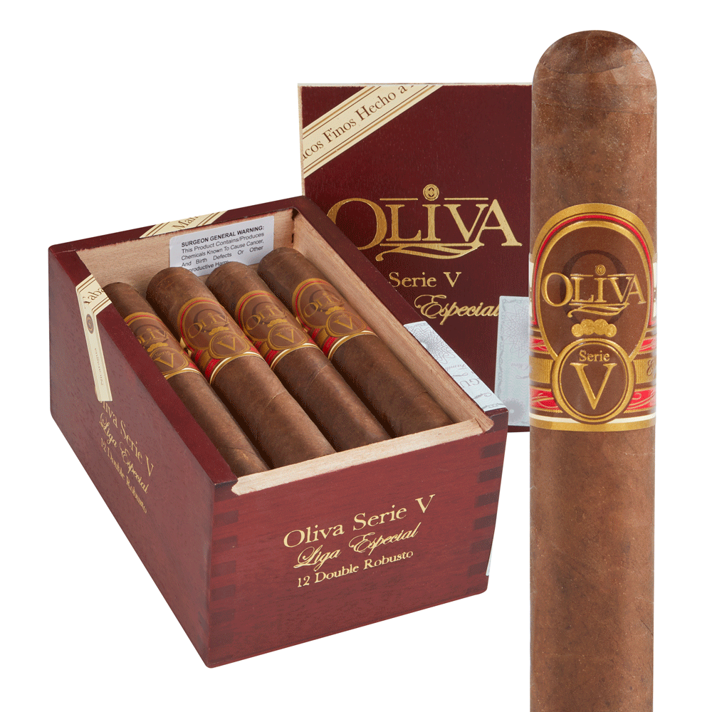 Oliva Serie 'V' | Oliva Serie V | Box of 12