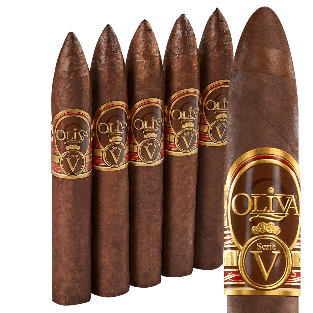 Oliva Serie V | Torpedo | Pack of 5