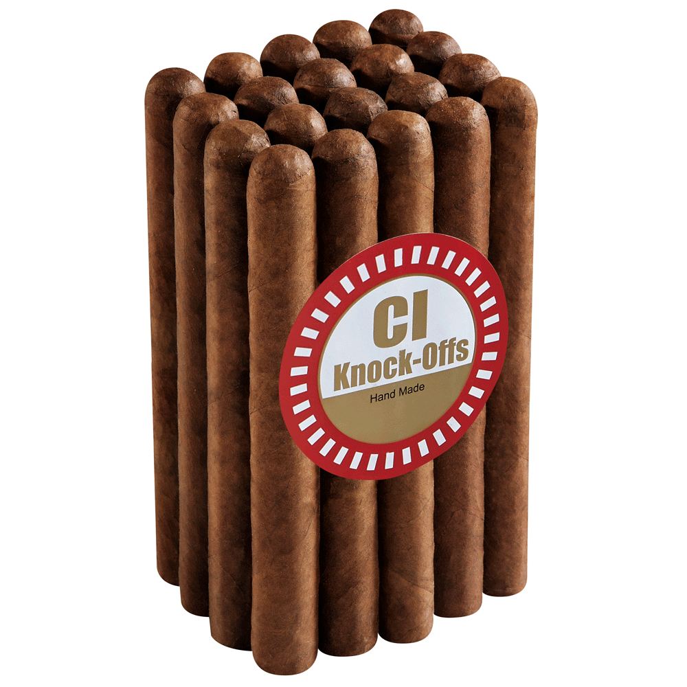 CI Knock-Offs - Compare to Romeo y Julieta | Corona | Pack of 20