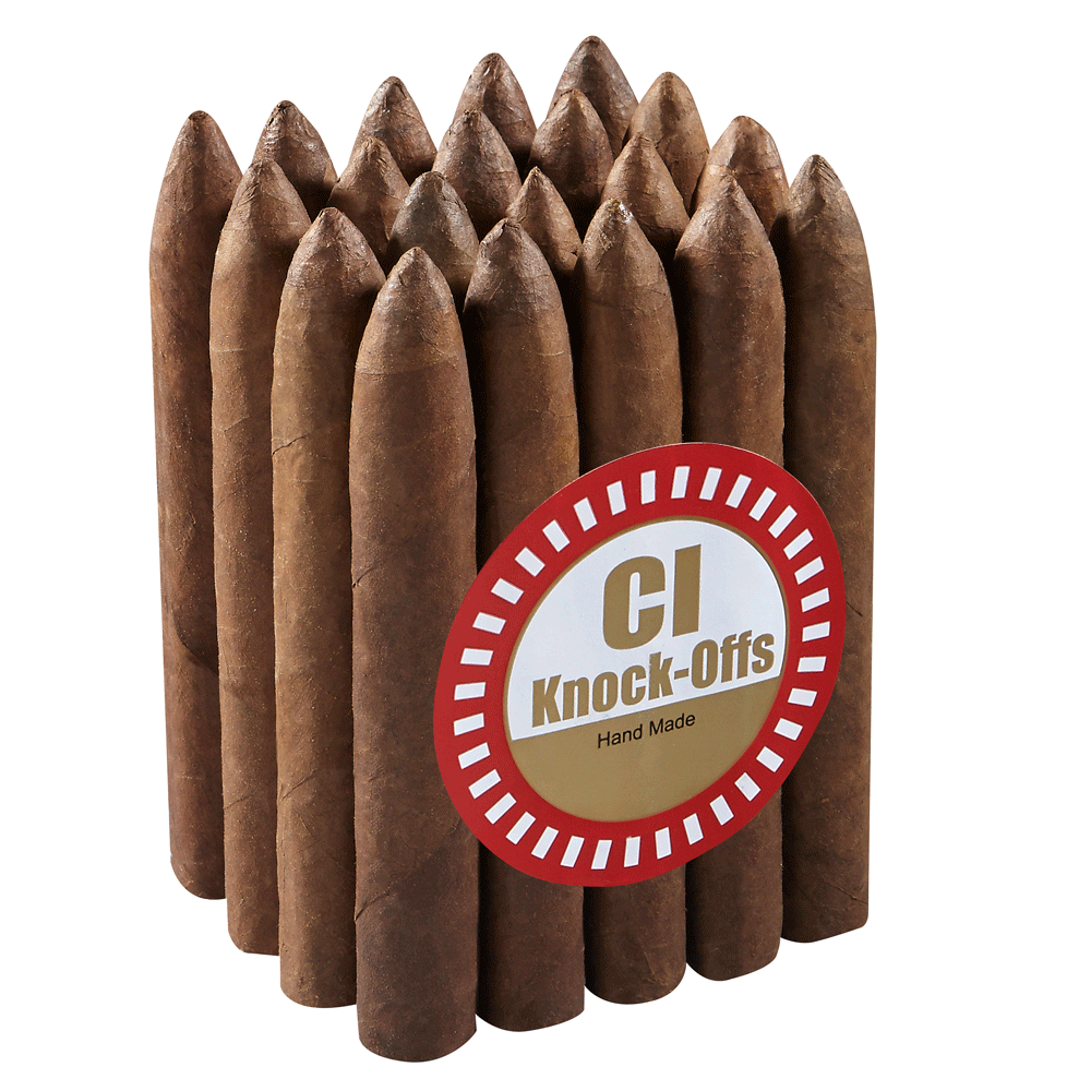 CI Knock-Offs - Compare to Romeo y Julieta | Torpedo | Pack of 20