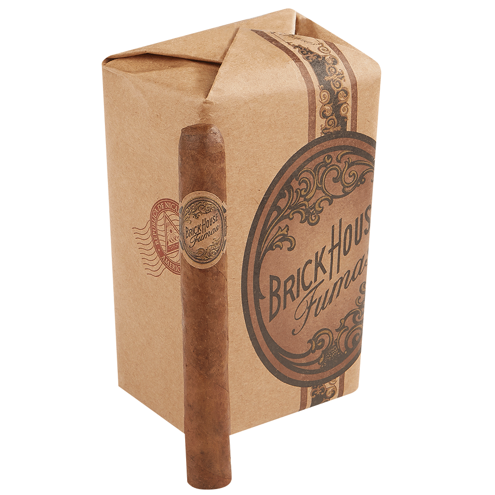 Brick House Fumas | Corona | Pack of 20