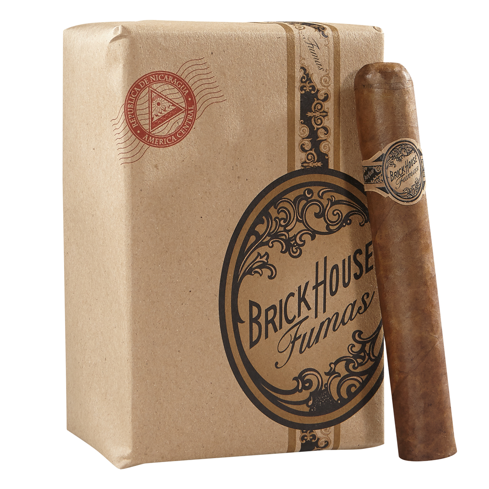 Brick House Fumas | Robusto | Pack of 20