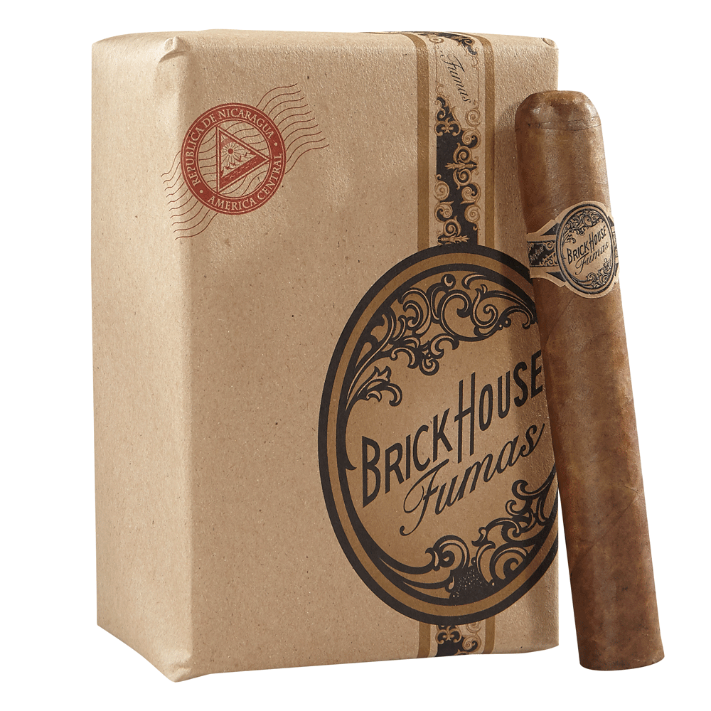 Brick House Fumas | Toro | Pack of 20