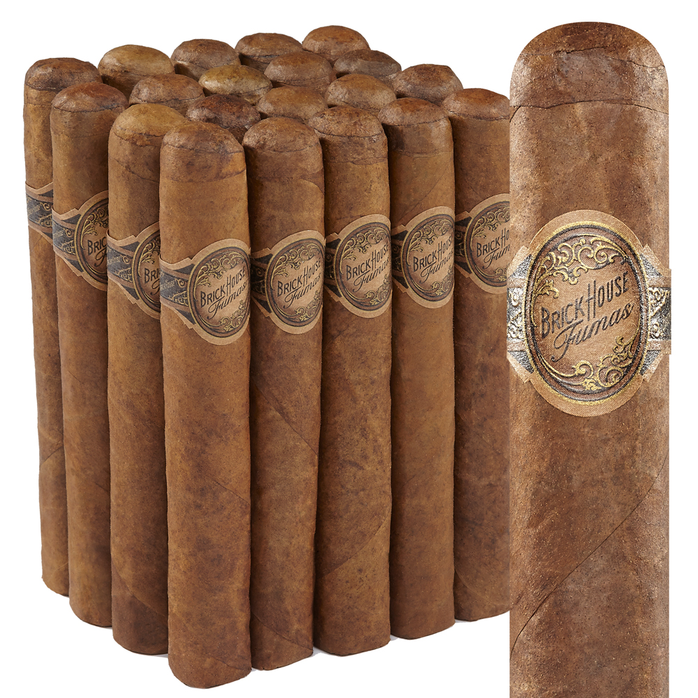 Brick House Fumas | Sixty | Pack of 20