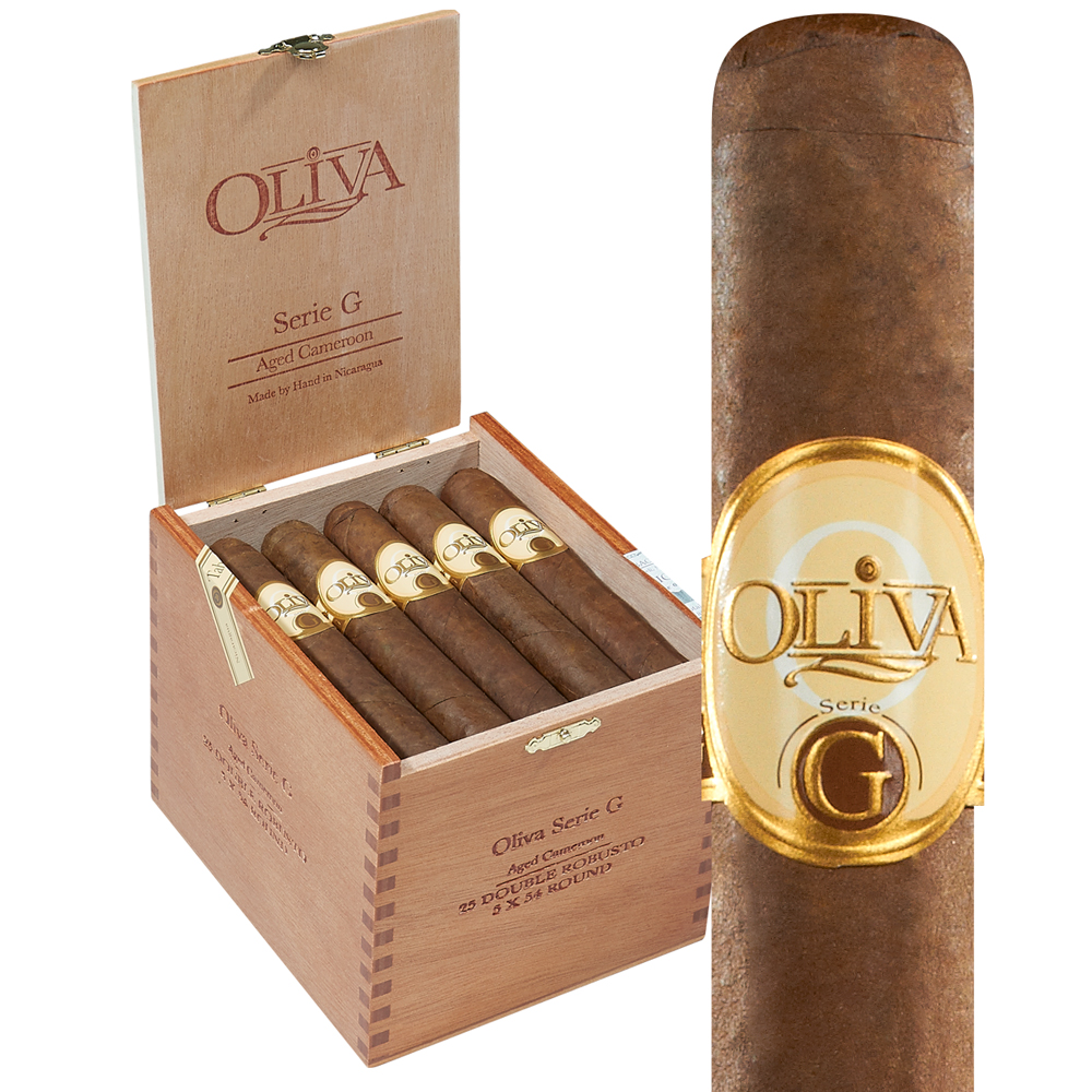 Oliva Serie 'G' | Robusto | Box of 25