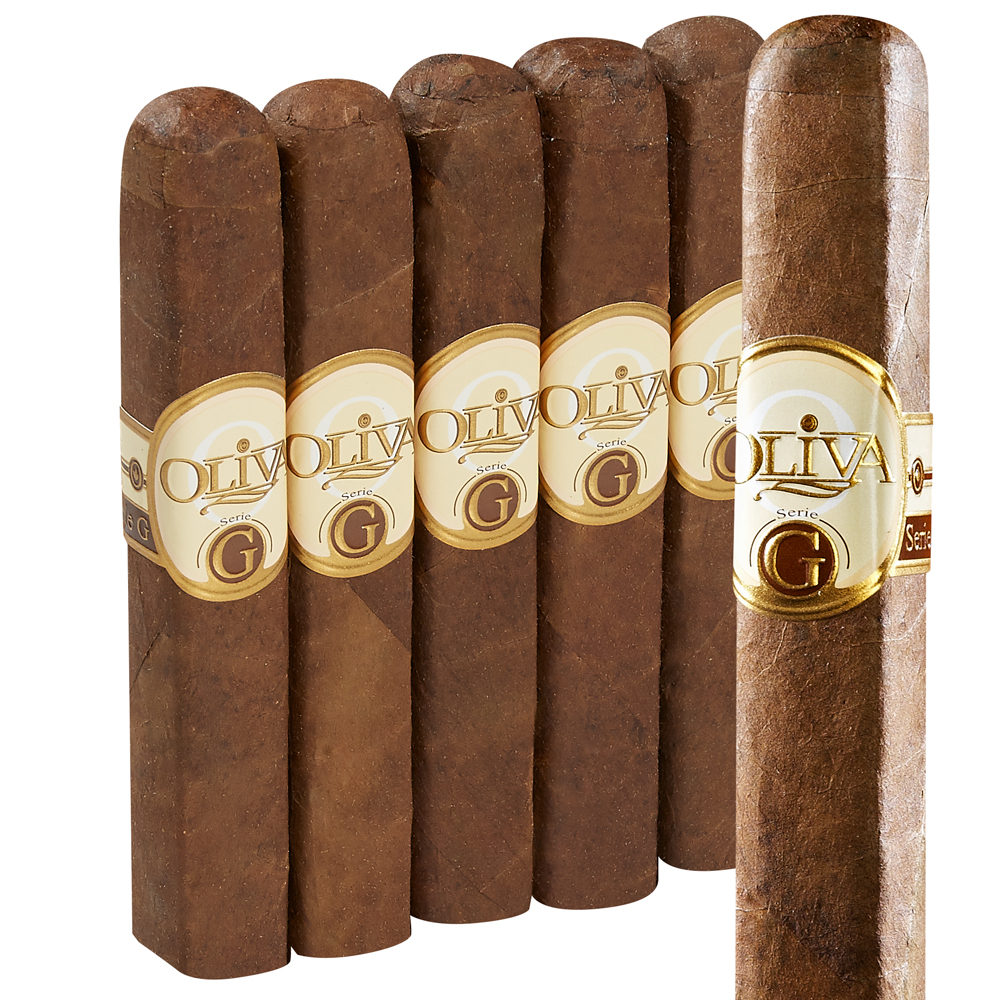 Oliva Serie 'G' | Robusto | Pack of 5