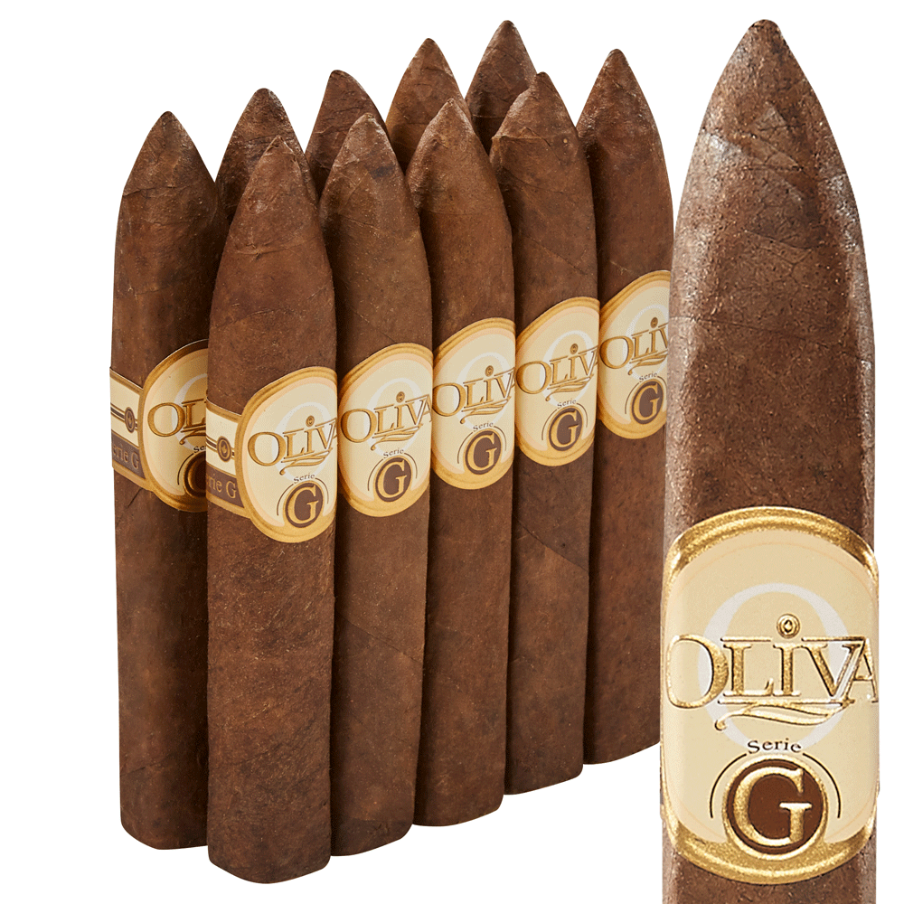 Oliva Serie 'G' | Belicoso | Pack of 10
