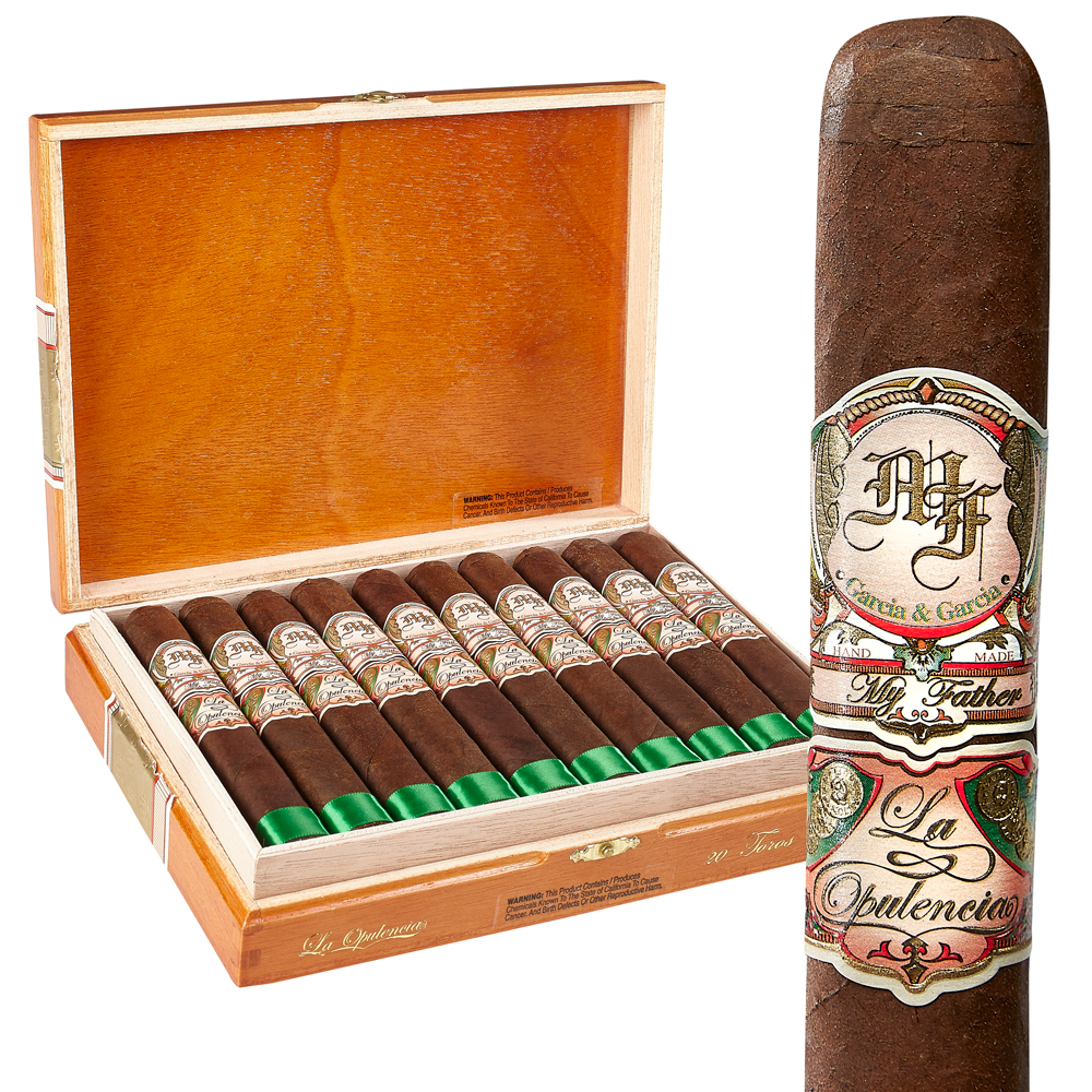 My Father La Opulencia | Toro | Box of 20