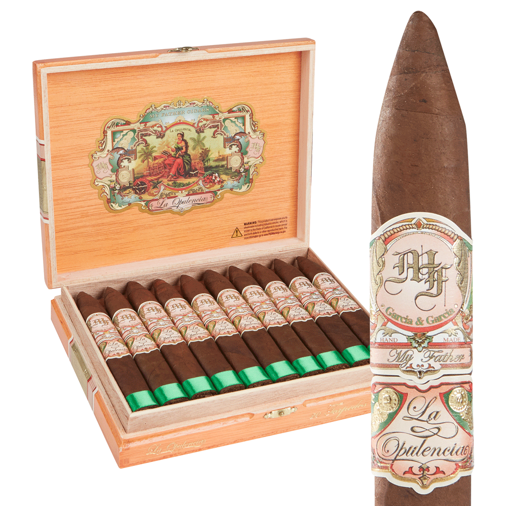 My Father La Opulencia | Torpedo | Box of 20