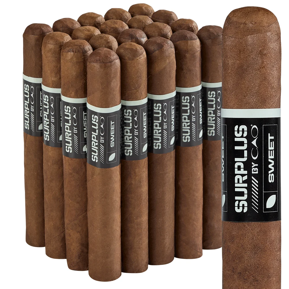SURPLUS by CAO Sweet | Gigante | Pack of 20