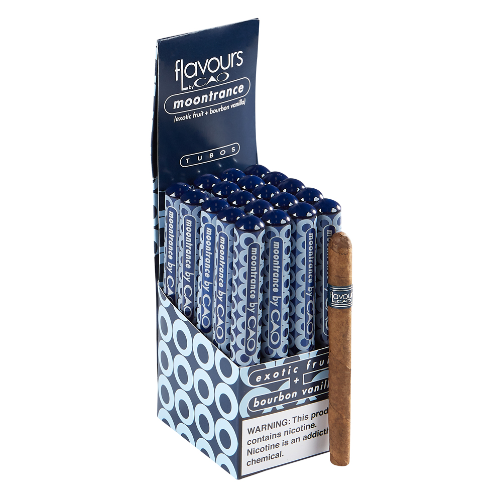 CAO Flavours | Tubo - Moontrance | Box of 20