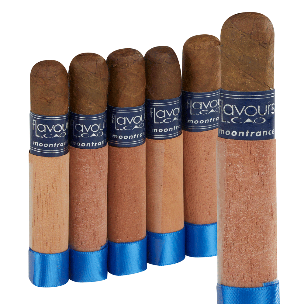 CAO Flavours | Petite Corona - Moontrance | Pack of 5
