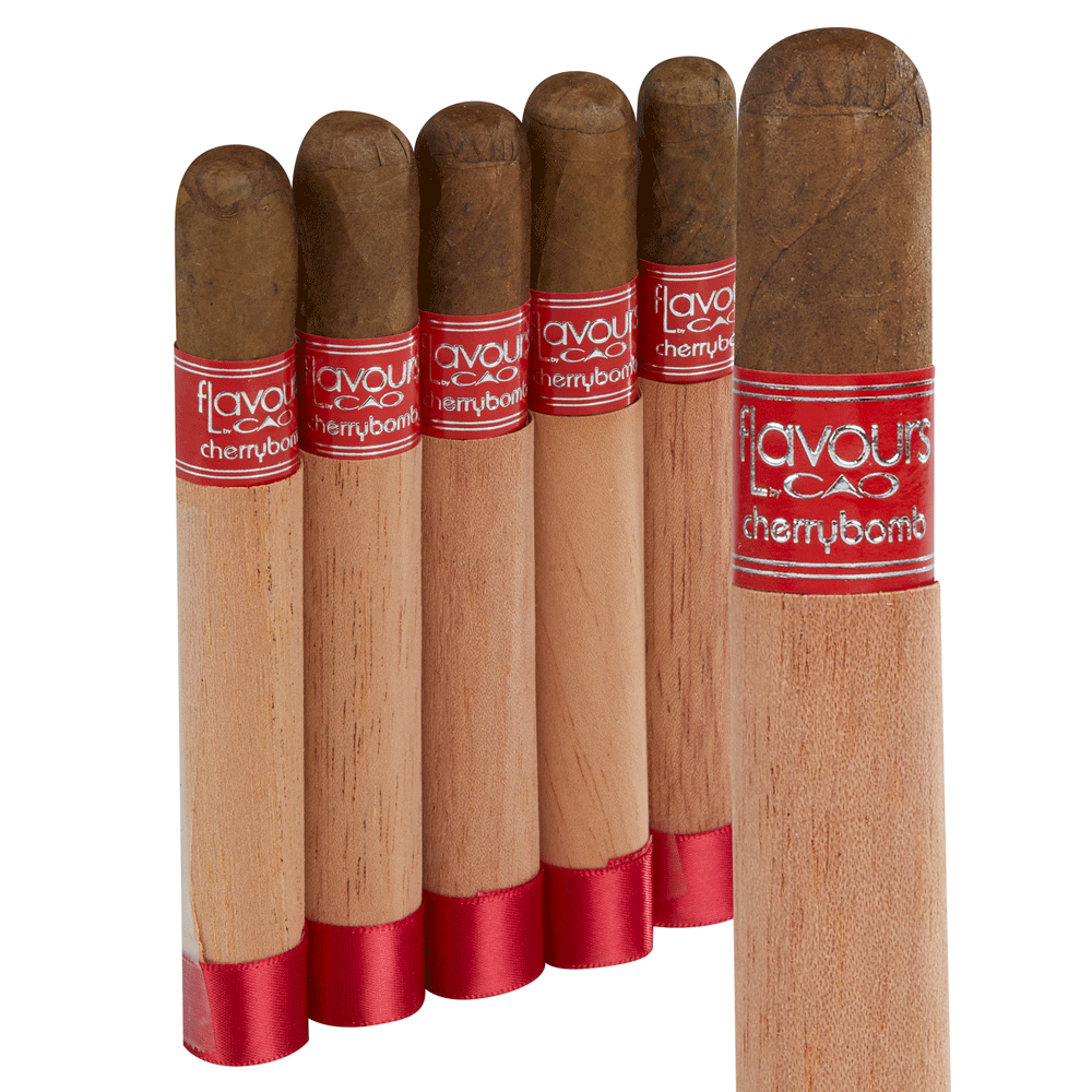CAO Flavours | Corona - Cherrybomb | Pack of 5