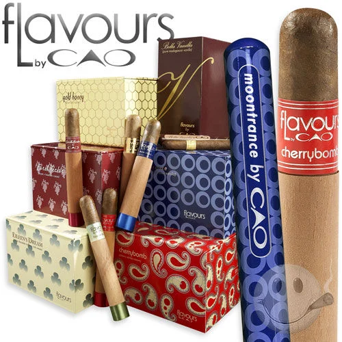 CAO Flavours | Corona - Moontrance | Pack of 5