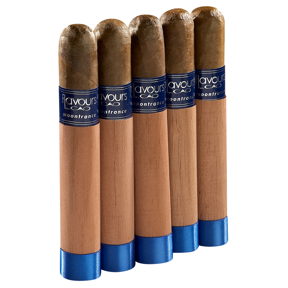 CAO Flavours | Robusto - Moontrance | Pack of 5