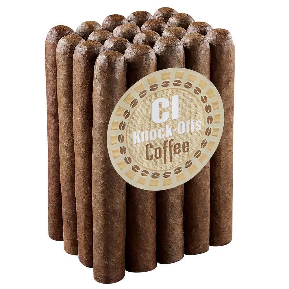 CI Knock-Offs - Coffee | Toro | Pack of 20