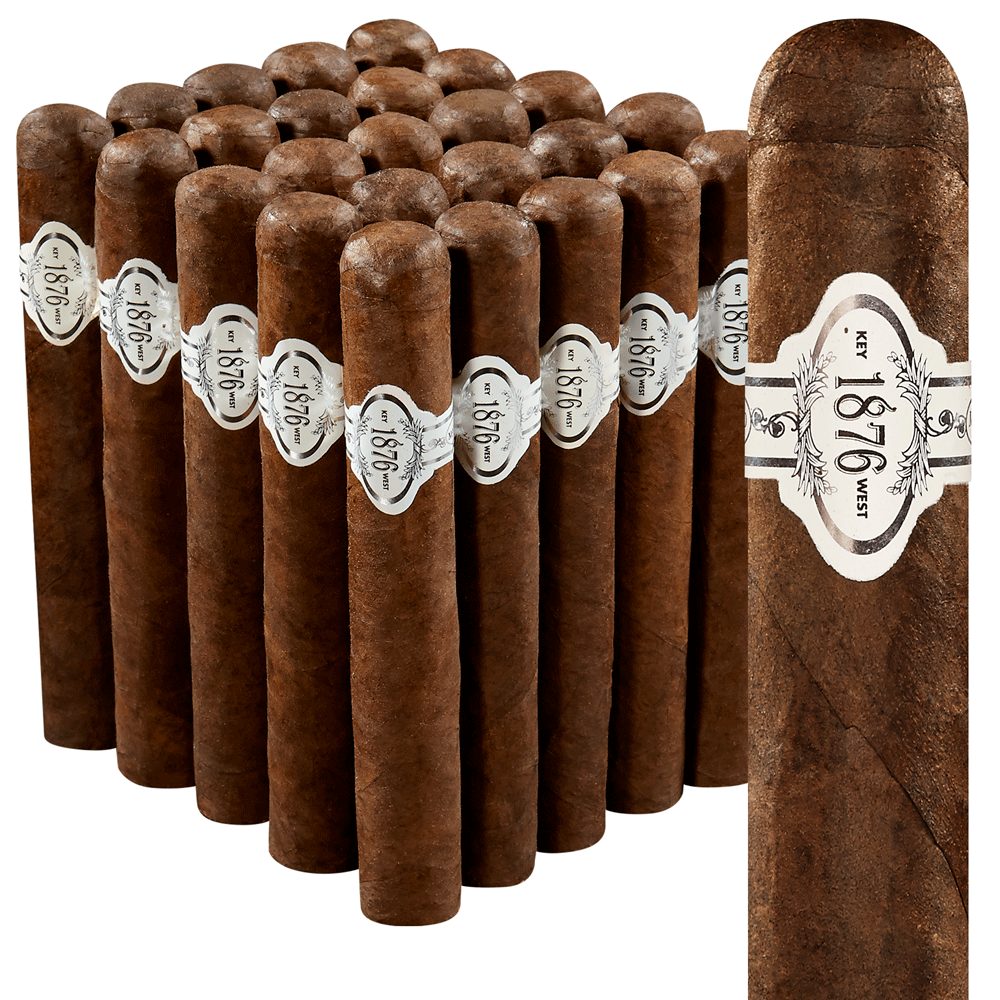 1876 Reserve Maduro | Robusto | Pack of 25