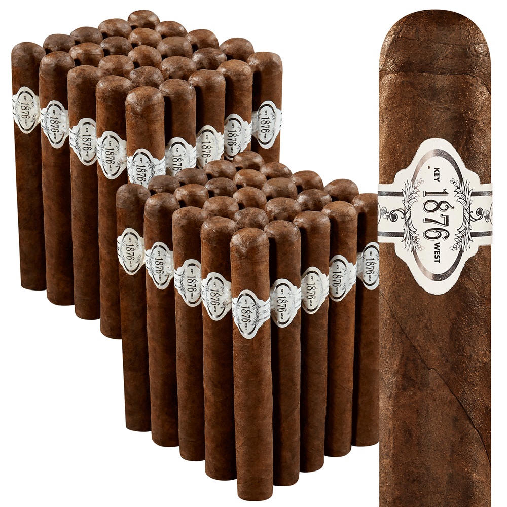 1876 Reserve Maduro | Churchill | Pack of 50