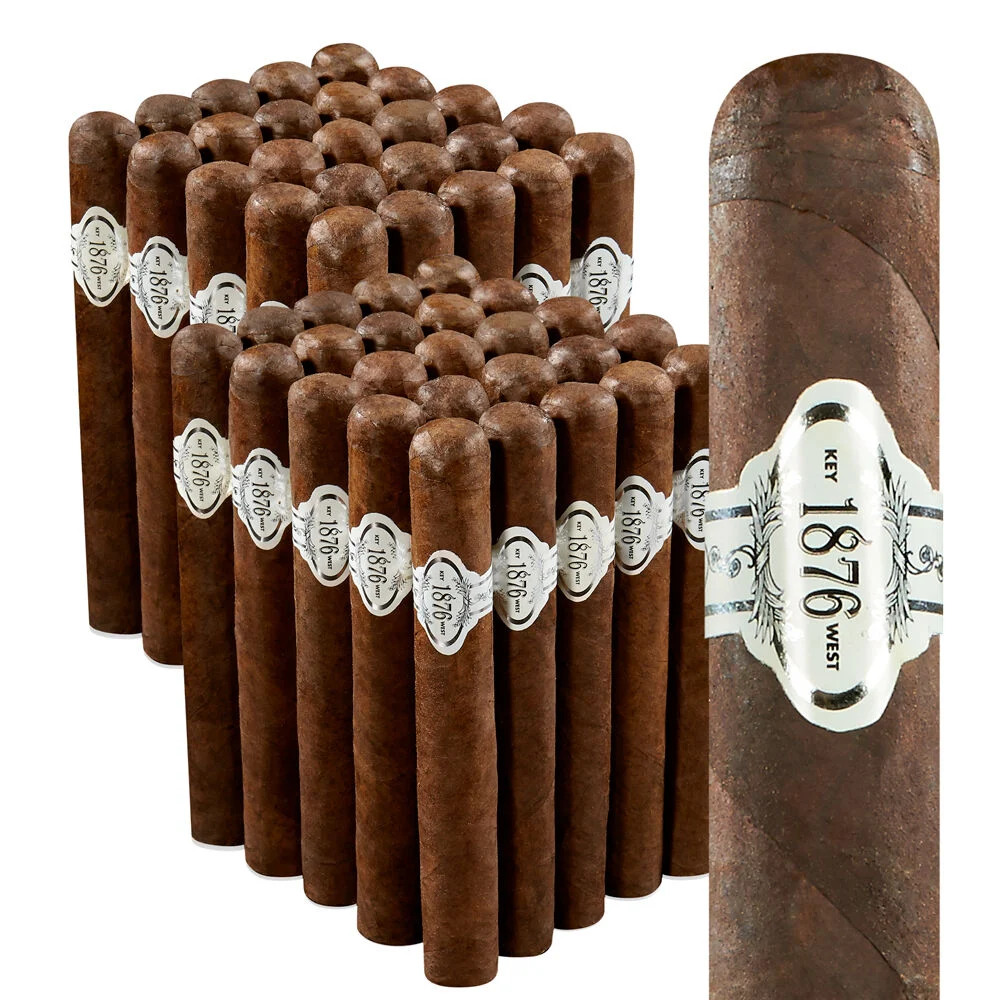 1876 Reserve Maduro | Churchill | Pack of 25
