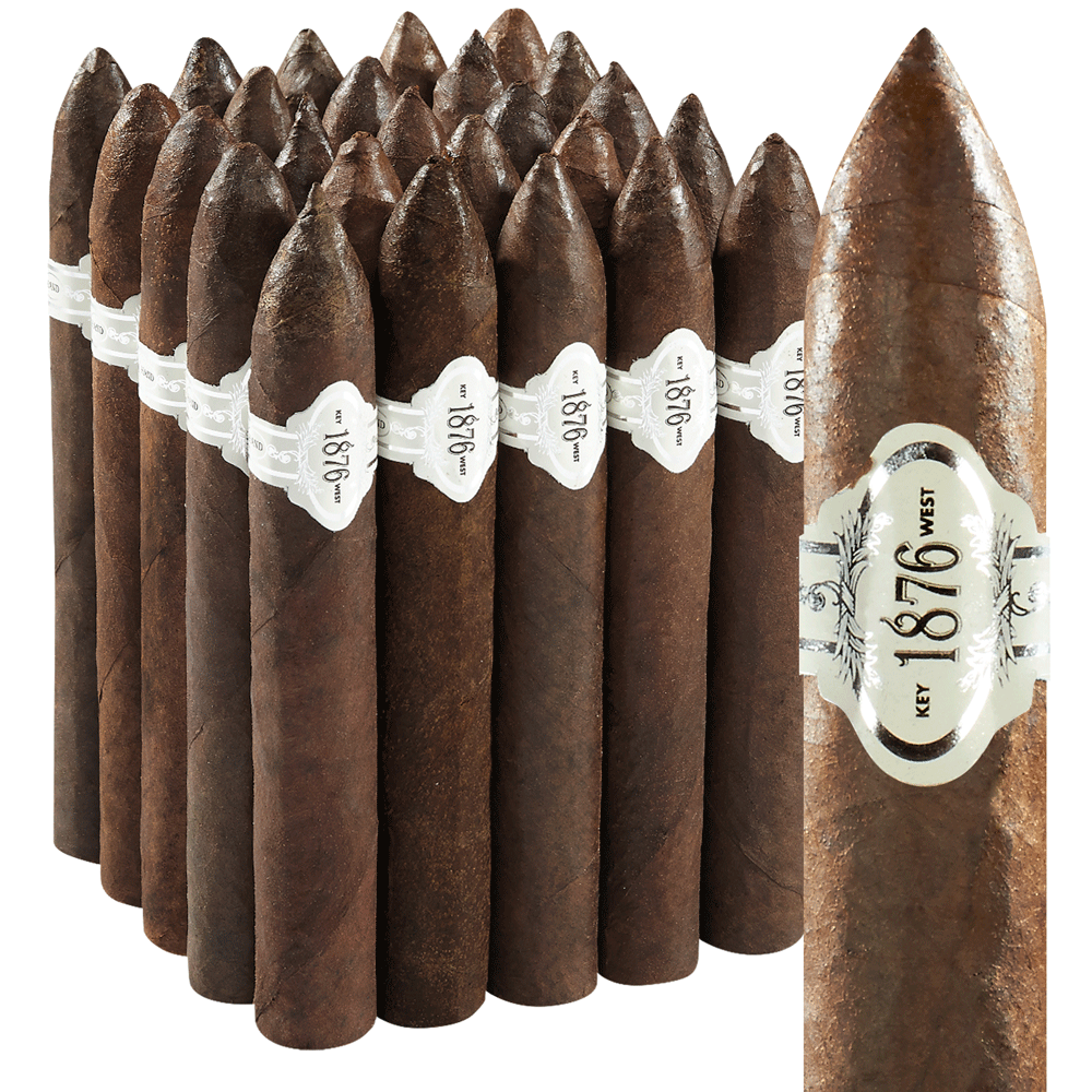 1876 Reserve Maduro | Torpedo | Pack of 25
