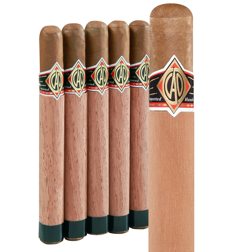 CAO Black | Mosaic | Pack of 5
