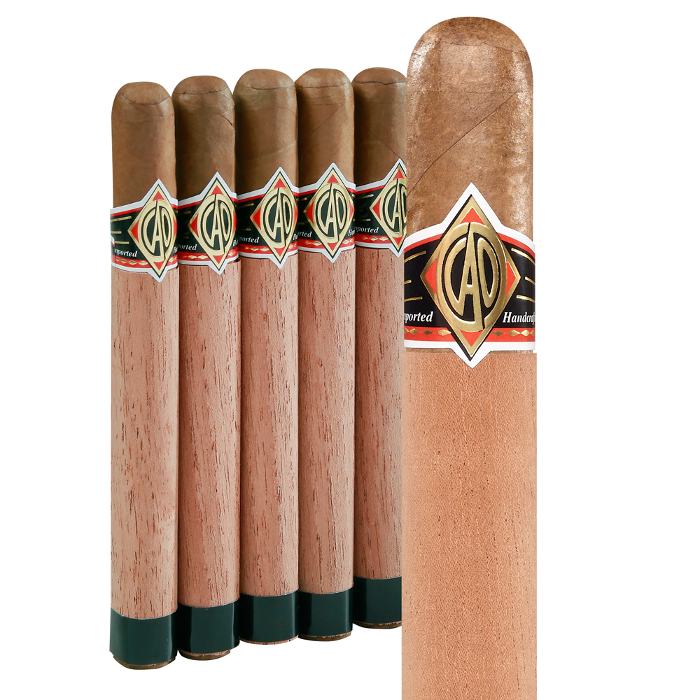 CAO Black | Frontier | Pack of 5