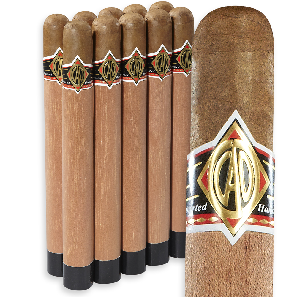 CAO Black | Frontier | Pack of 10