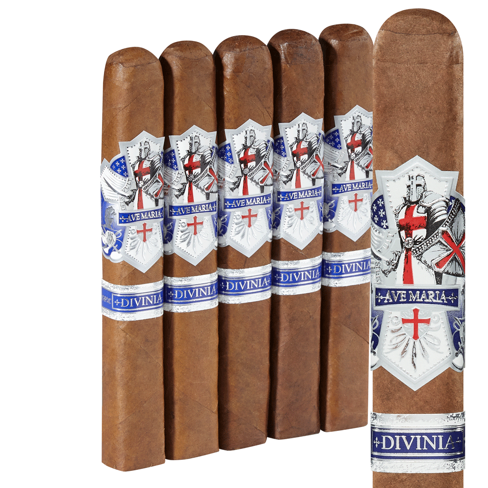 Ave Maria Divinia | Divinia (No Coffin) | Pack of 5