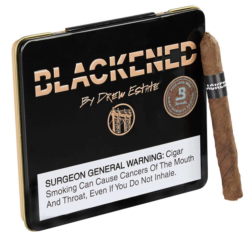 Drew Estate Blackened M81 | Cigarillo | Pack of 10