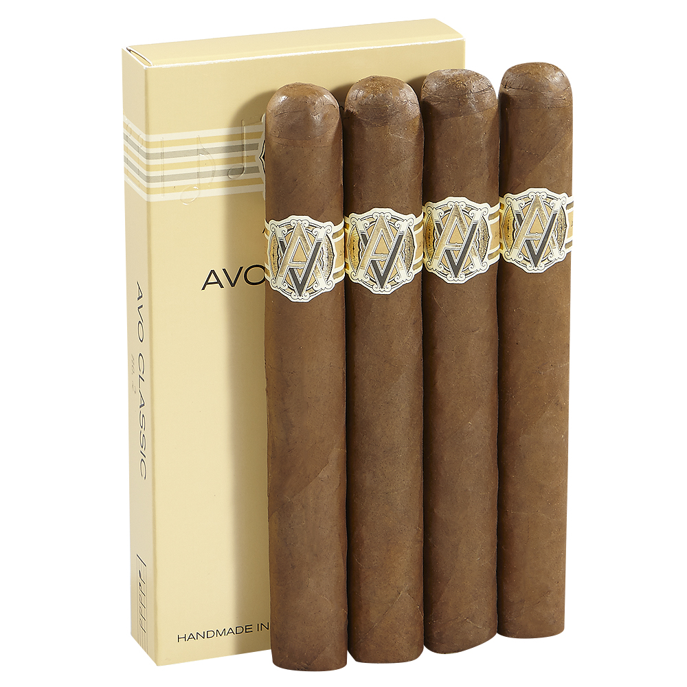 AVO Classic | No. 2 | Pack of 4