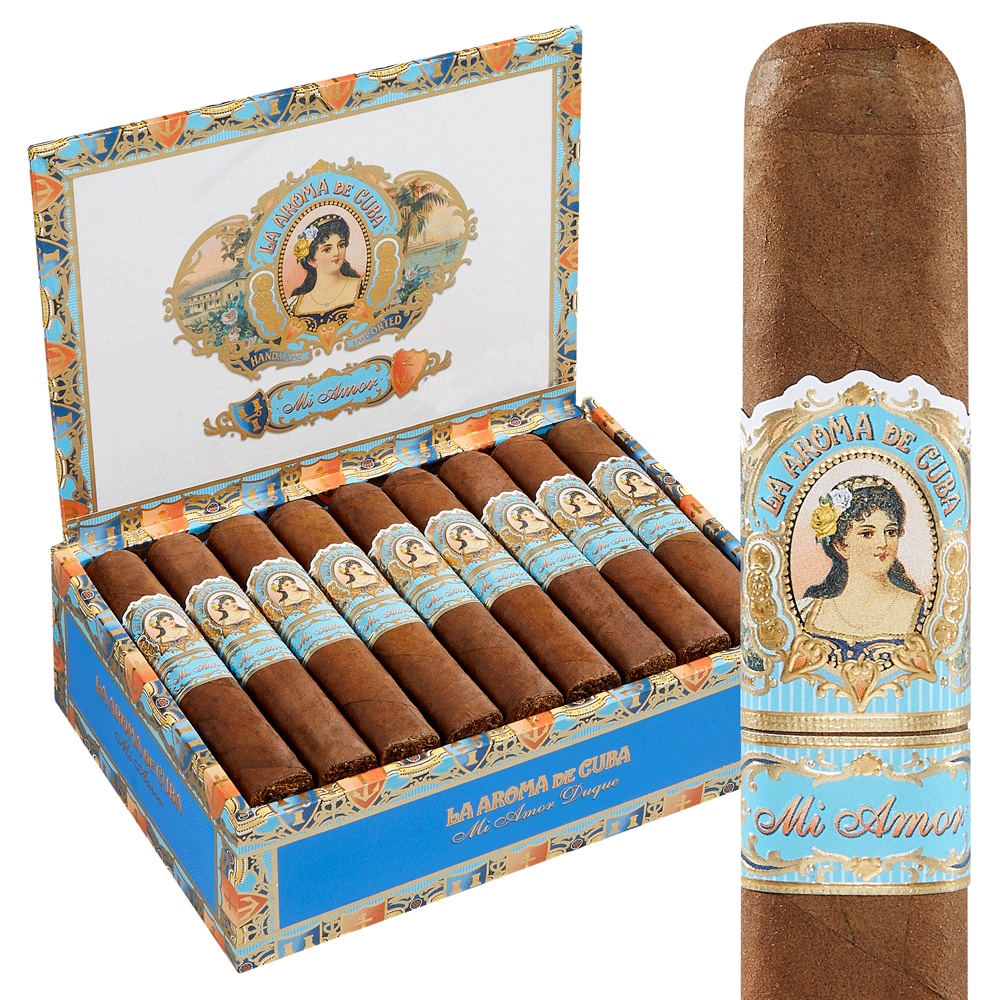 La Aroma de Cuba Mi Amor | Duque | Box of 25