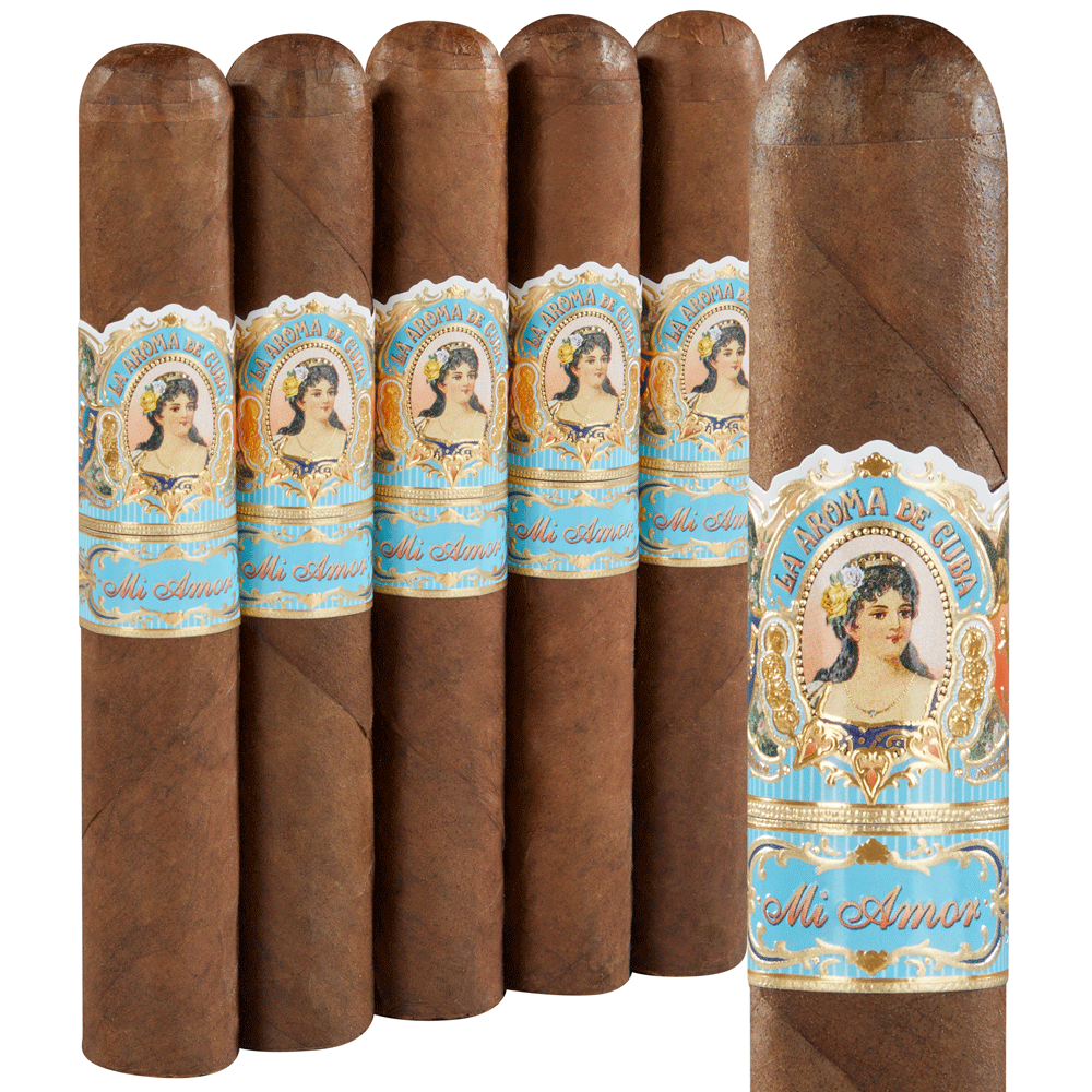 La Aroma de Cuba Mi Amor | Valentino | Pack of 5