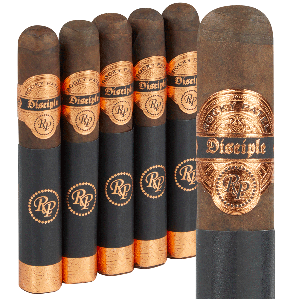 Rocky Patel Disciple | Robusto | Pack of 5