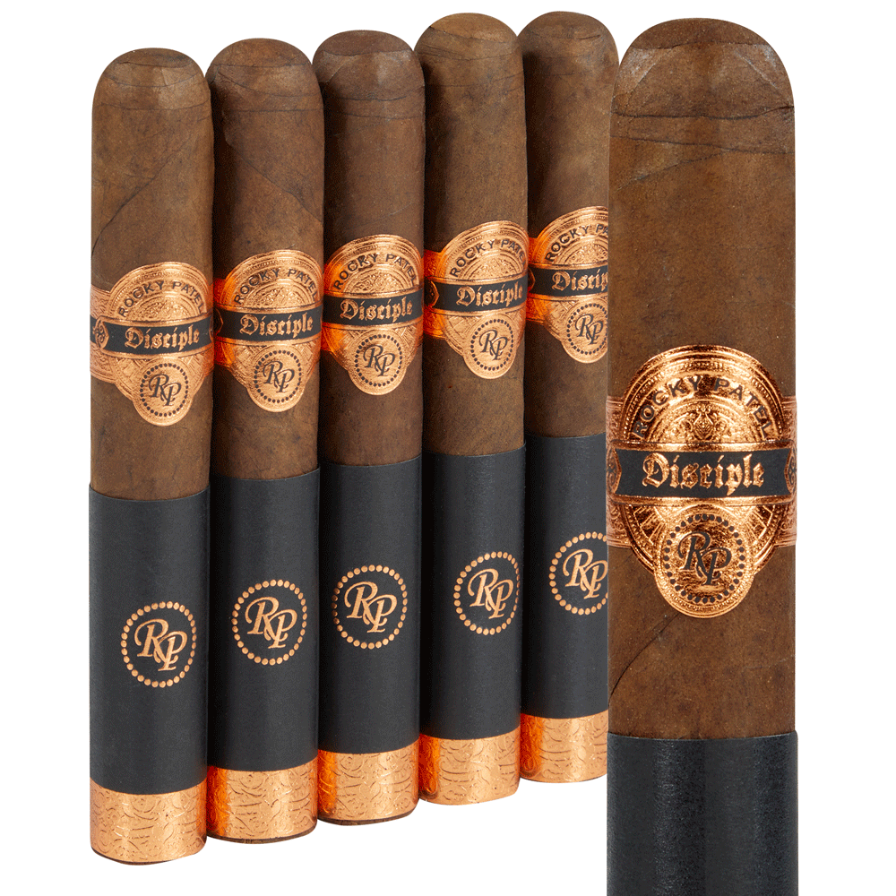 Rocky Patel Disciple | Toro | Pack of 5