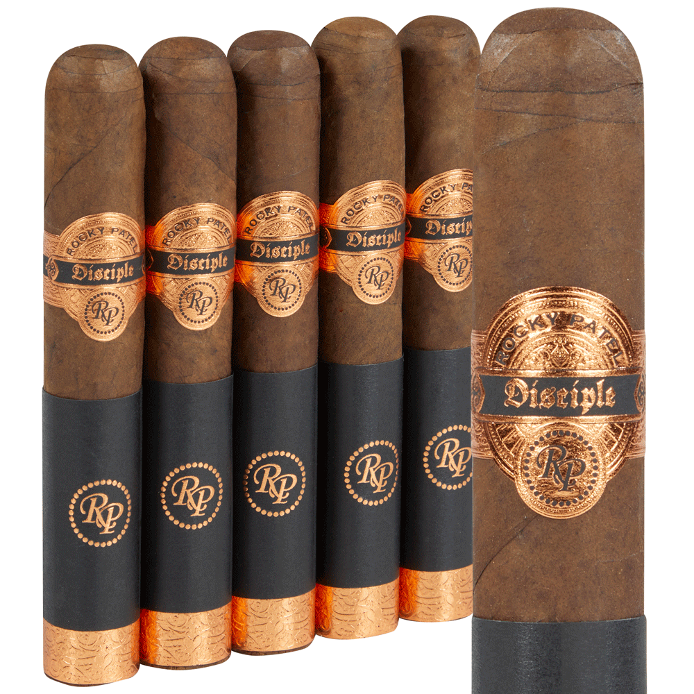 Rocky Patel Disciple | Sixty | Pack of 5