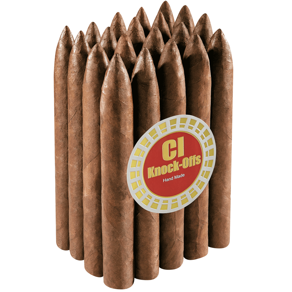 CI Knock-Offs - Compare to La Gloria | Torpedo | Pack of 20