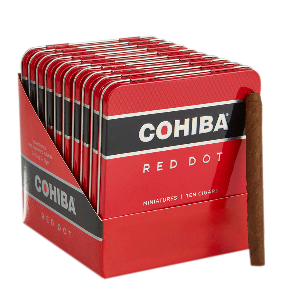 Cohiba Pequenos | Miniatures | Pack of 100