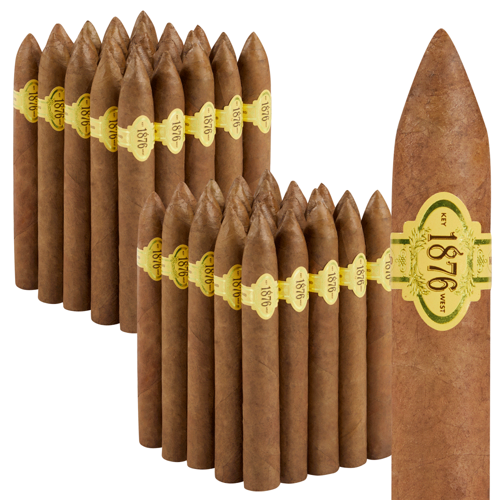 1876 Reserve | Torpedo | Pack of 50