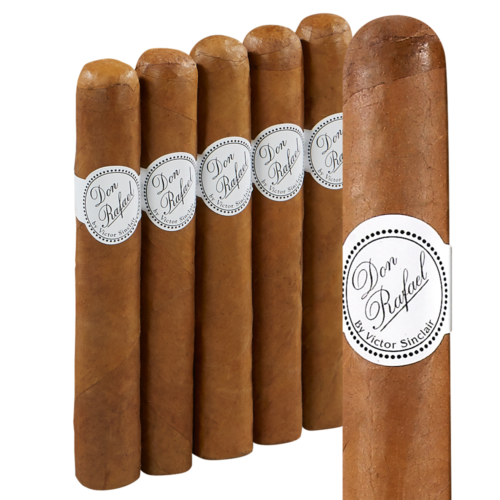 Don Rafael Connecticut | #57 (Robusto) | Pack of 5