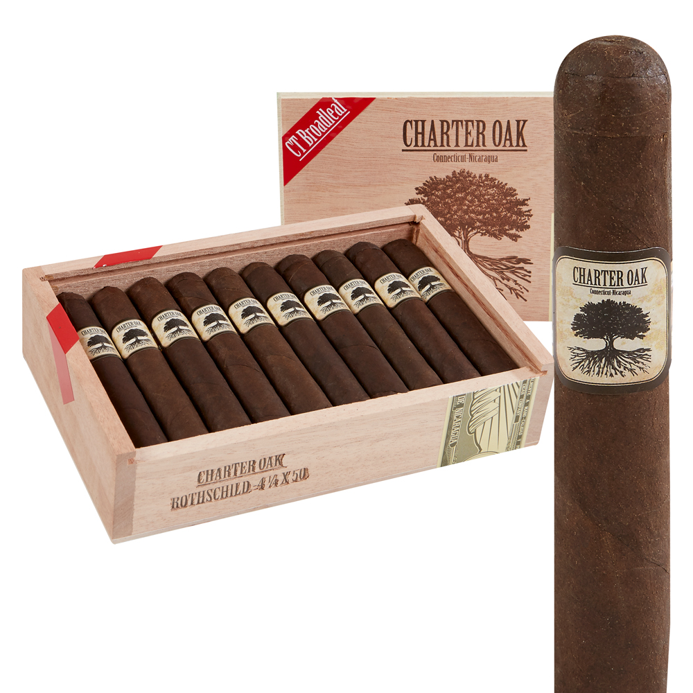 Foundation Charter Oak | Rothschild MAD | Box of 20